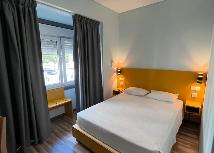 Hotel Fonte Luminosa Lisbona
