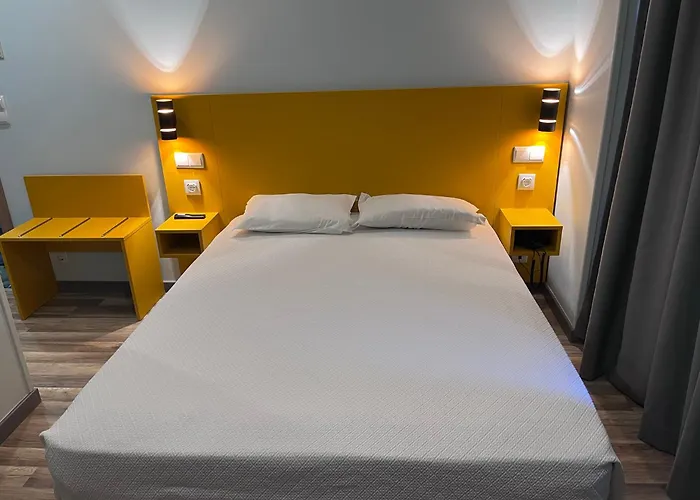 Hotel Fonte Luminosa Lisbona